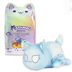 Aphmau Mystery MeeMeows Classic Plush - Spirt Cat
